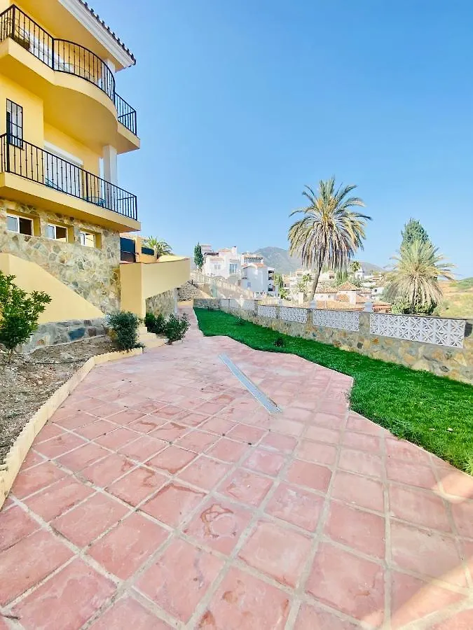 Villa Vista Verde -Sea Views -3 Bedrooms -Heated Pool Mijas 0*,  Spain