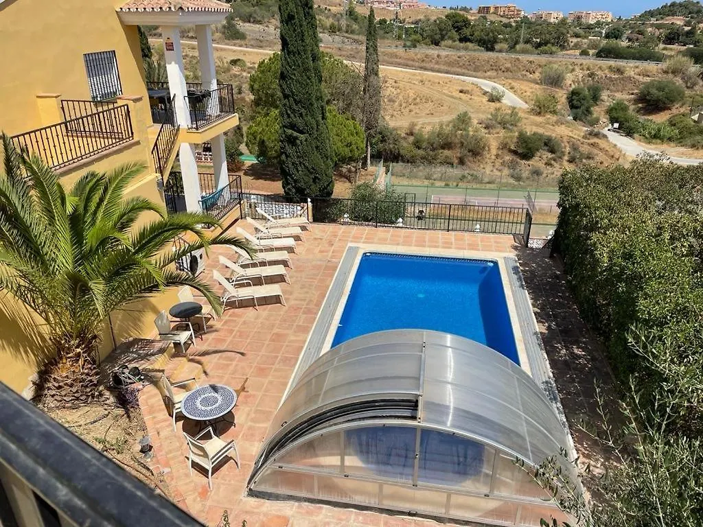 Villa Vista Verde -Sea Views -3 Bedrooms -Heated Pool Mijas