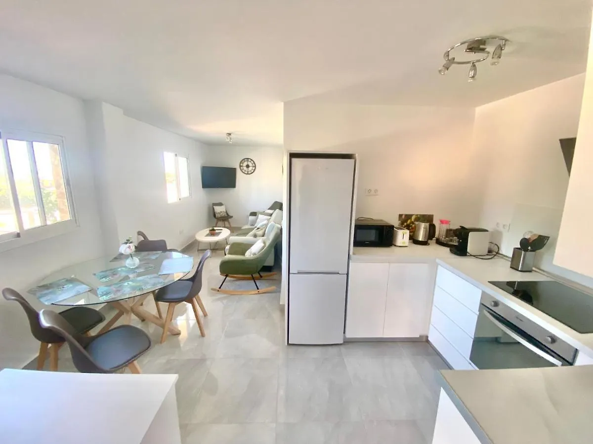 Villa Vista Verde -Sea Views -3 Bedrooms -Heated Pool Mijas