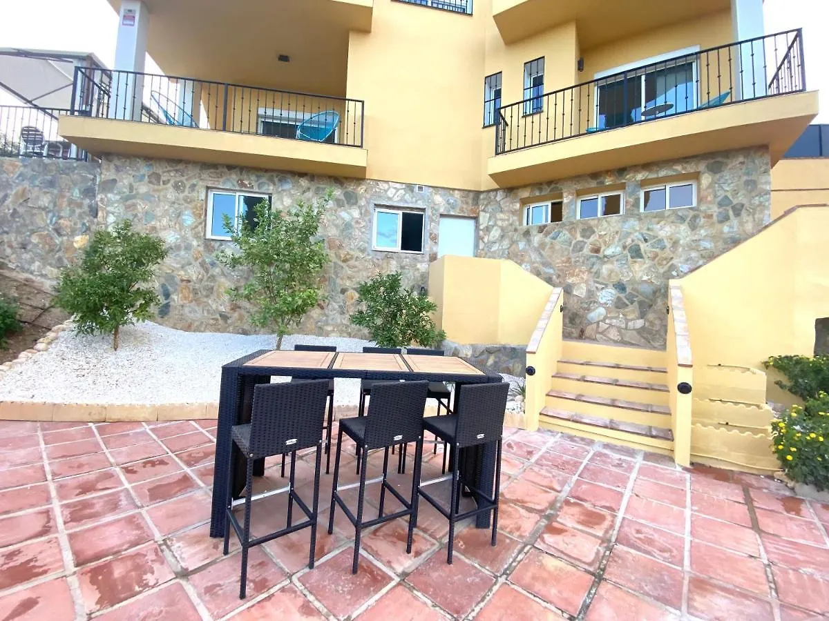 Villa Vista Verde -Sea Views -3 Bedrooms -Heated Pool Mijas