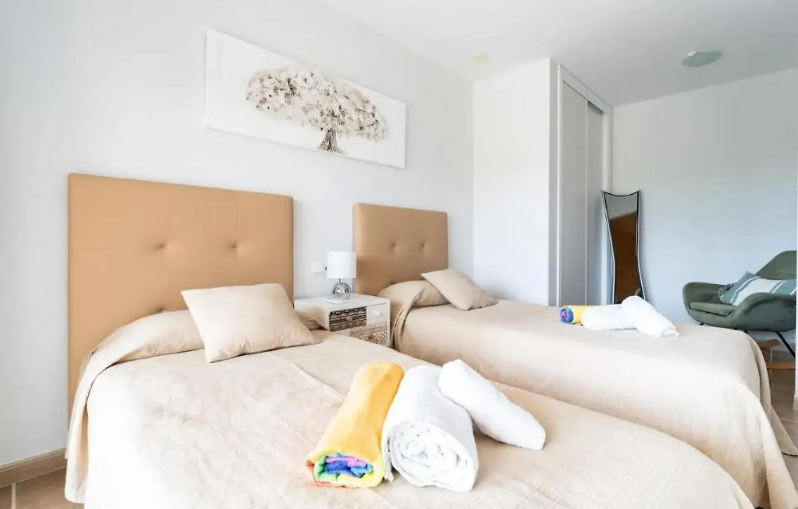 Villa Vista Verde -Sea Views -3 Bedrooms -Heated Pool Mijas 0*,