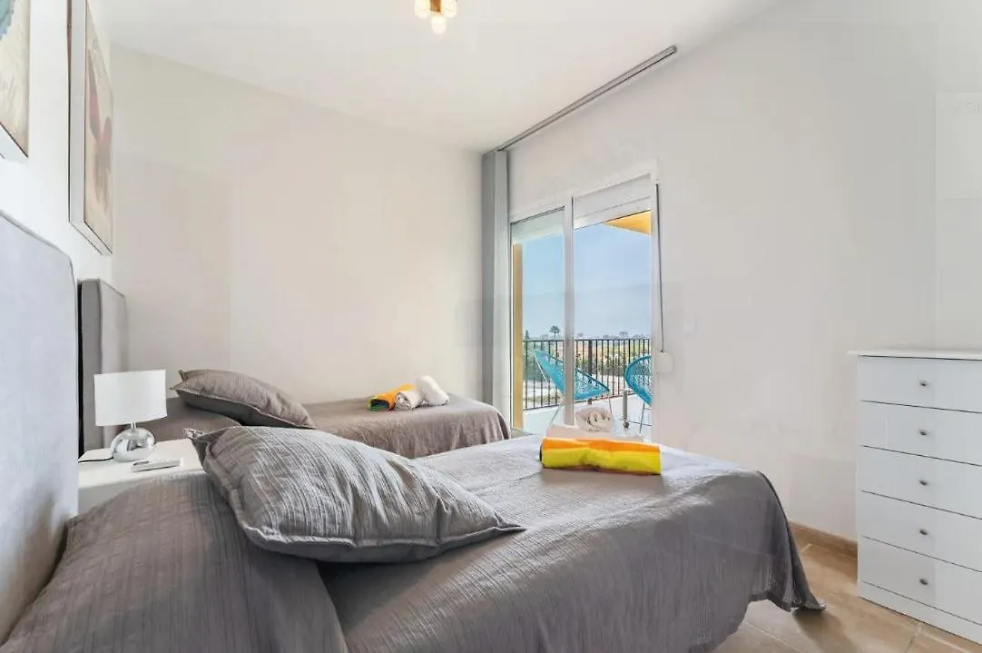 Villa Vista Verde -Sea Views -3 Bedrooms -Heated Pool Mijas