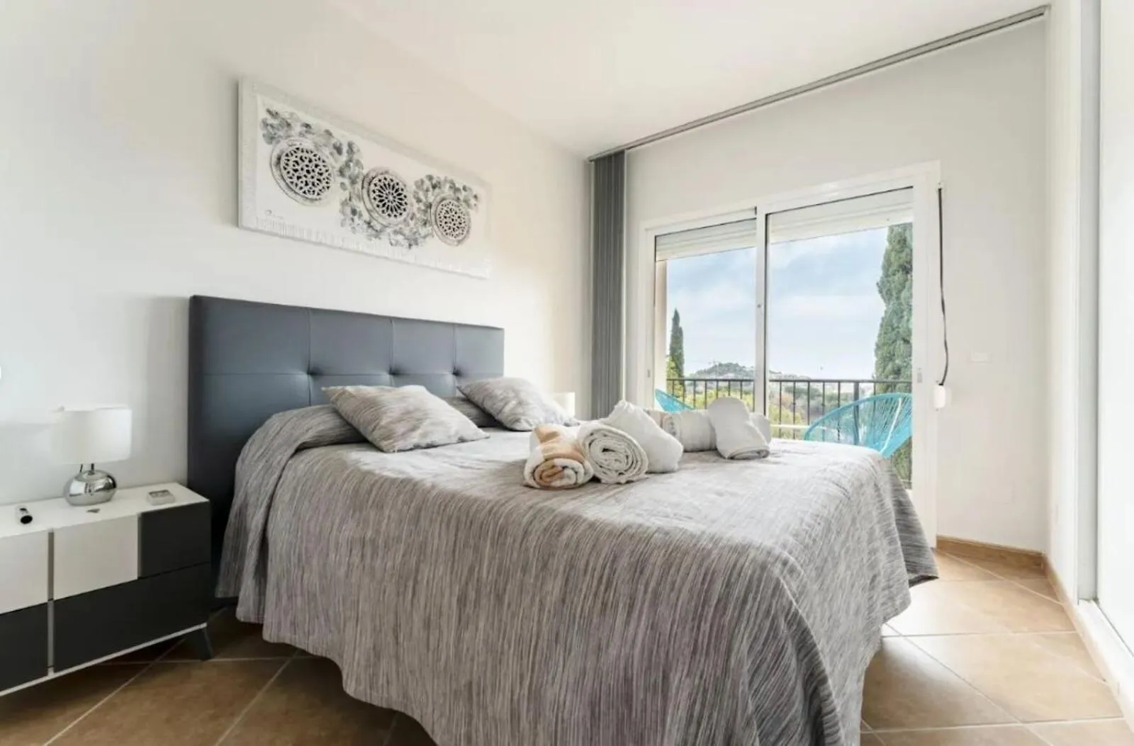 Villa Vista Verde -Sea Views -3 Bedrooms -Heated Pool Mijas